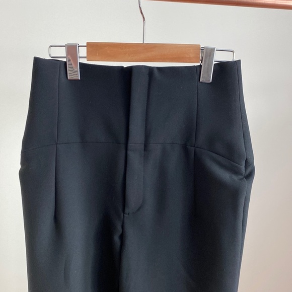 European Zara Cigarette Pants - Picture 6 of 9